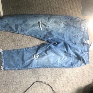 Madewell jeans